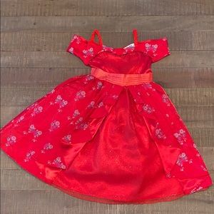 Elena of Avalor Costume Dress Girls’ size XS (4)